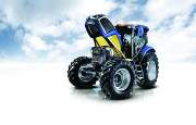 New Holland to Unveil Hydrogen Powered Farm Tractor Prototype